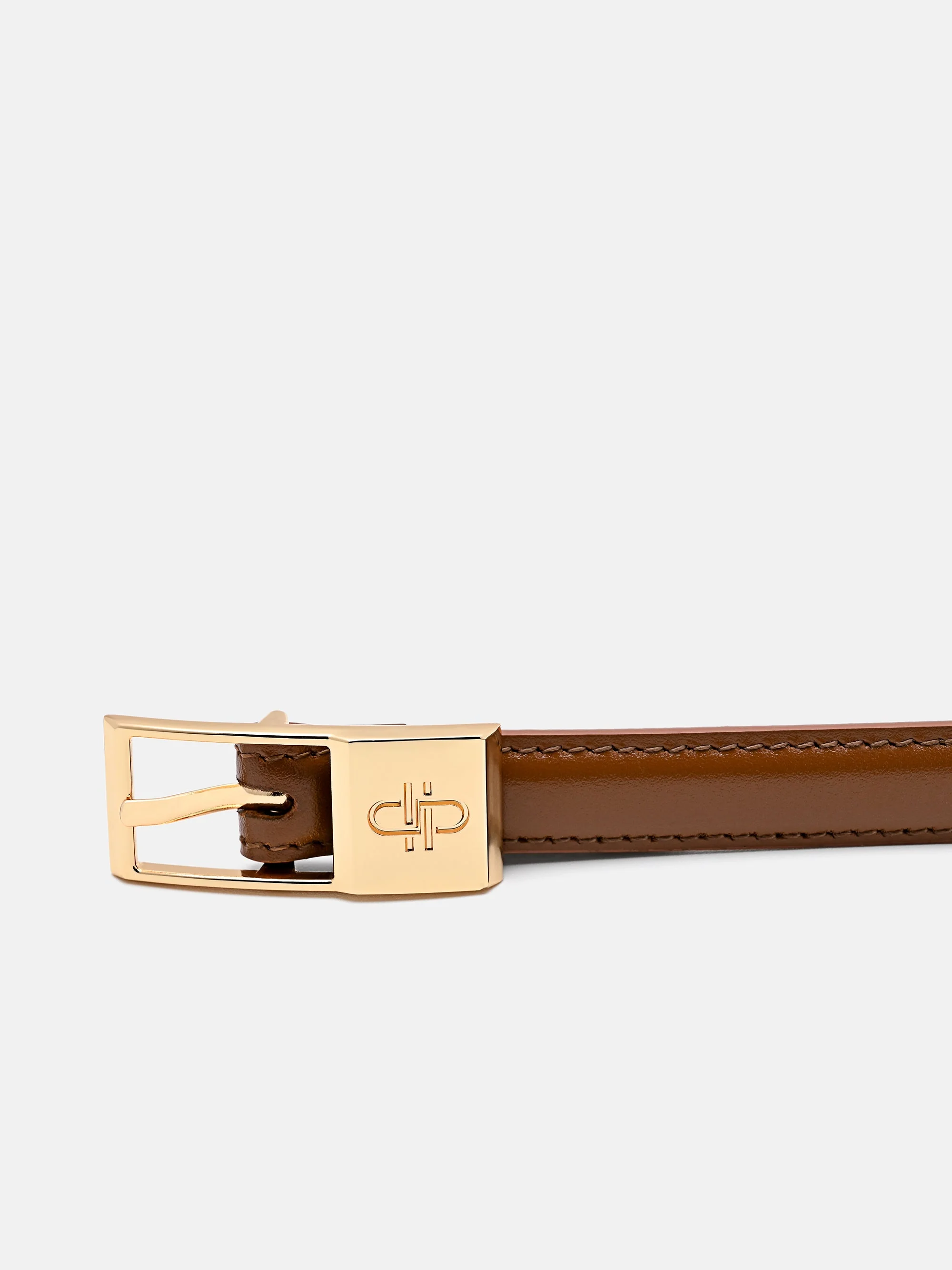 Leather Pin Belt - Image 4