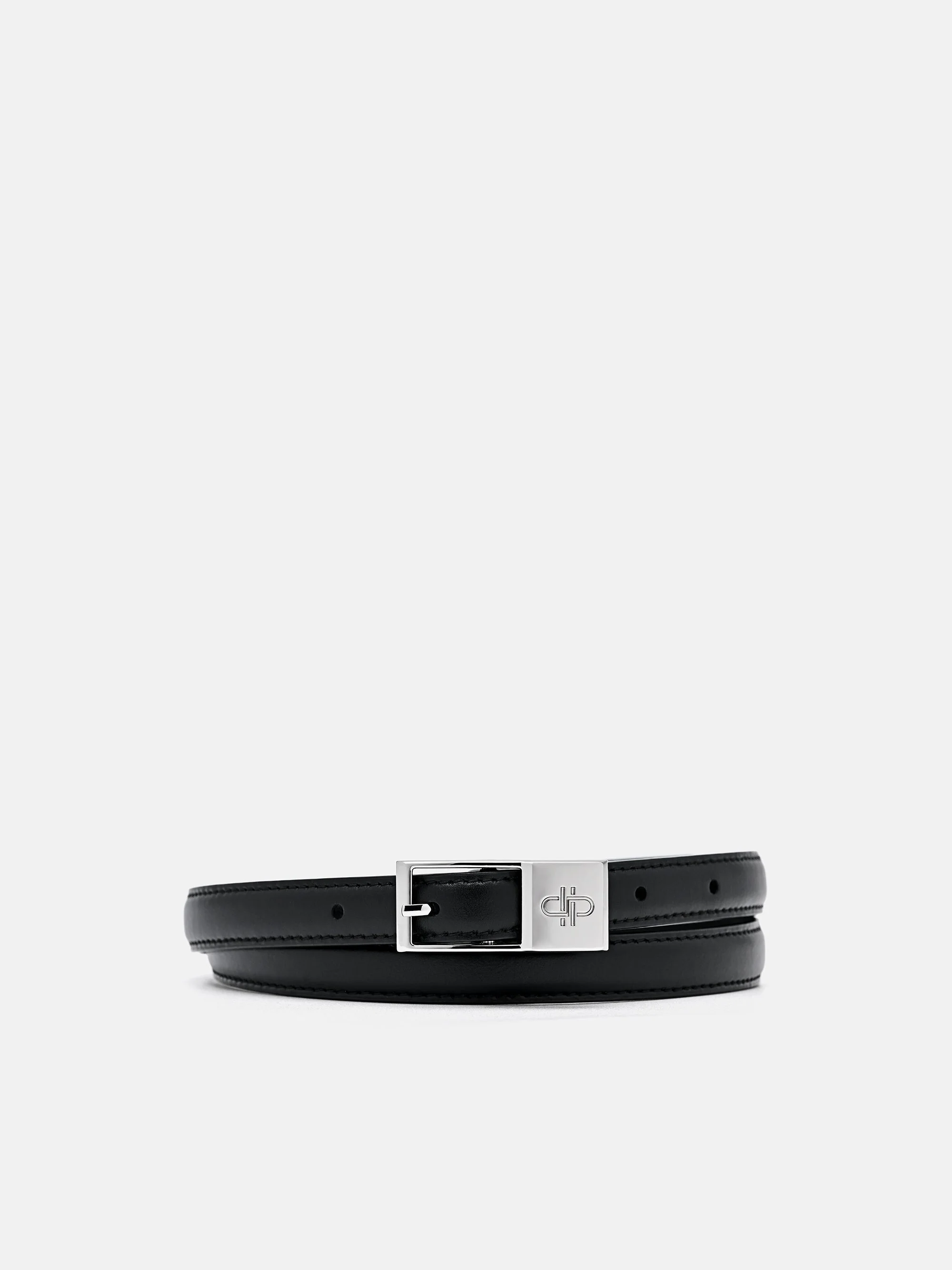Leather Pin Belt - Image 5