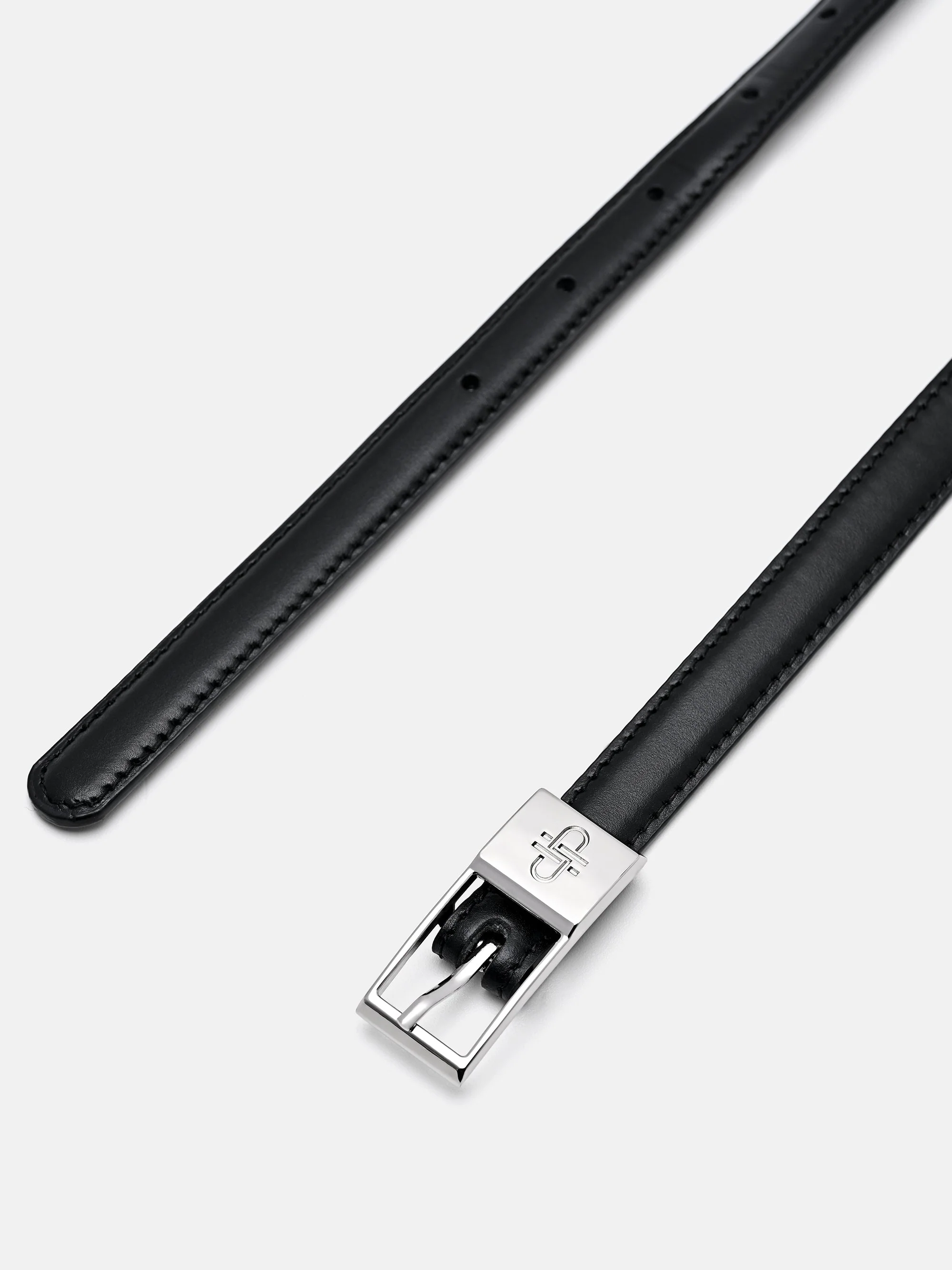 Leather Pin Belt - Image 7