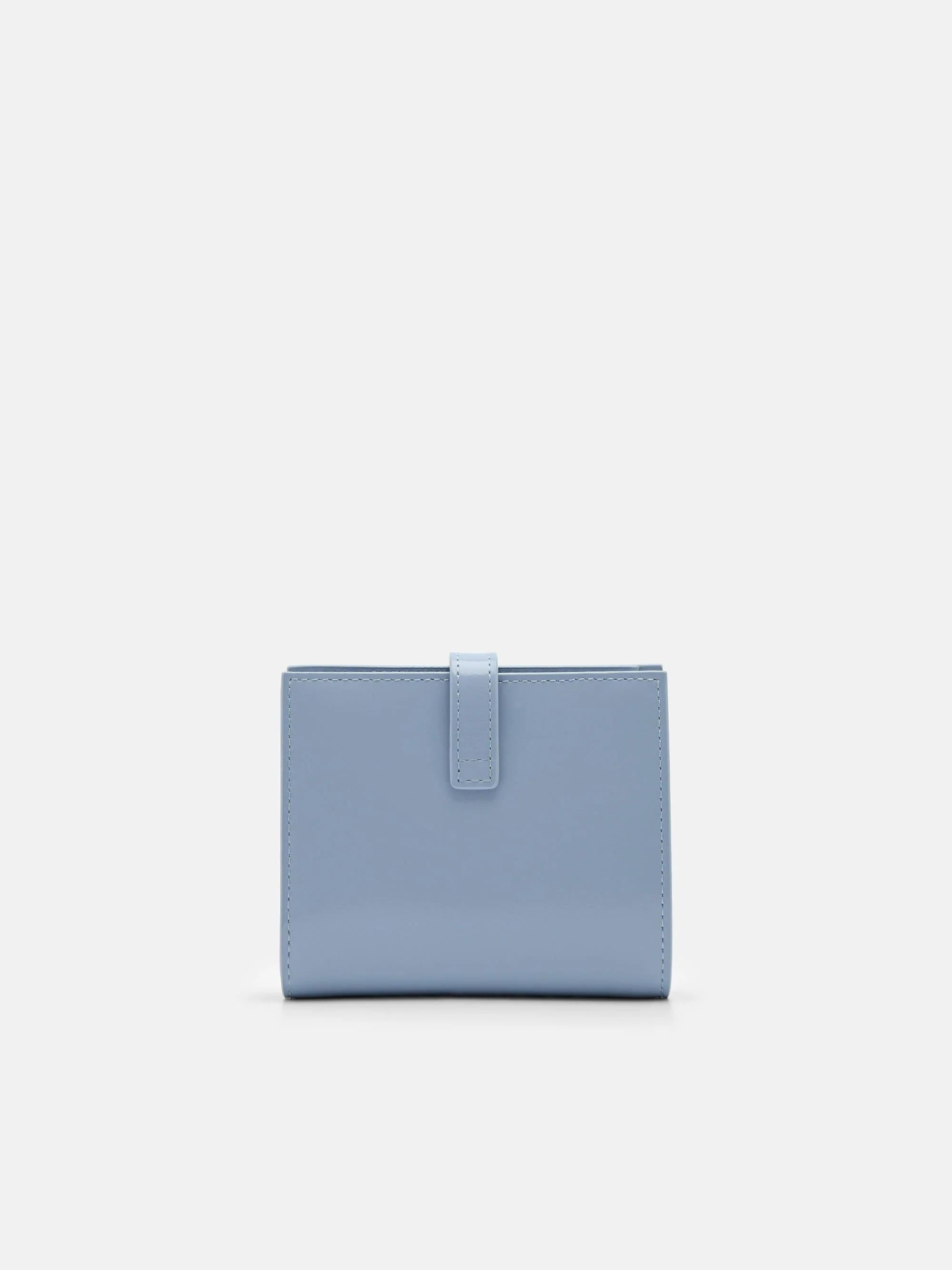 PEDRO Studio Farida Leather Bi-Fold Coin Wallet - Image 3