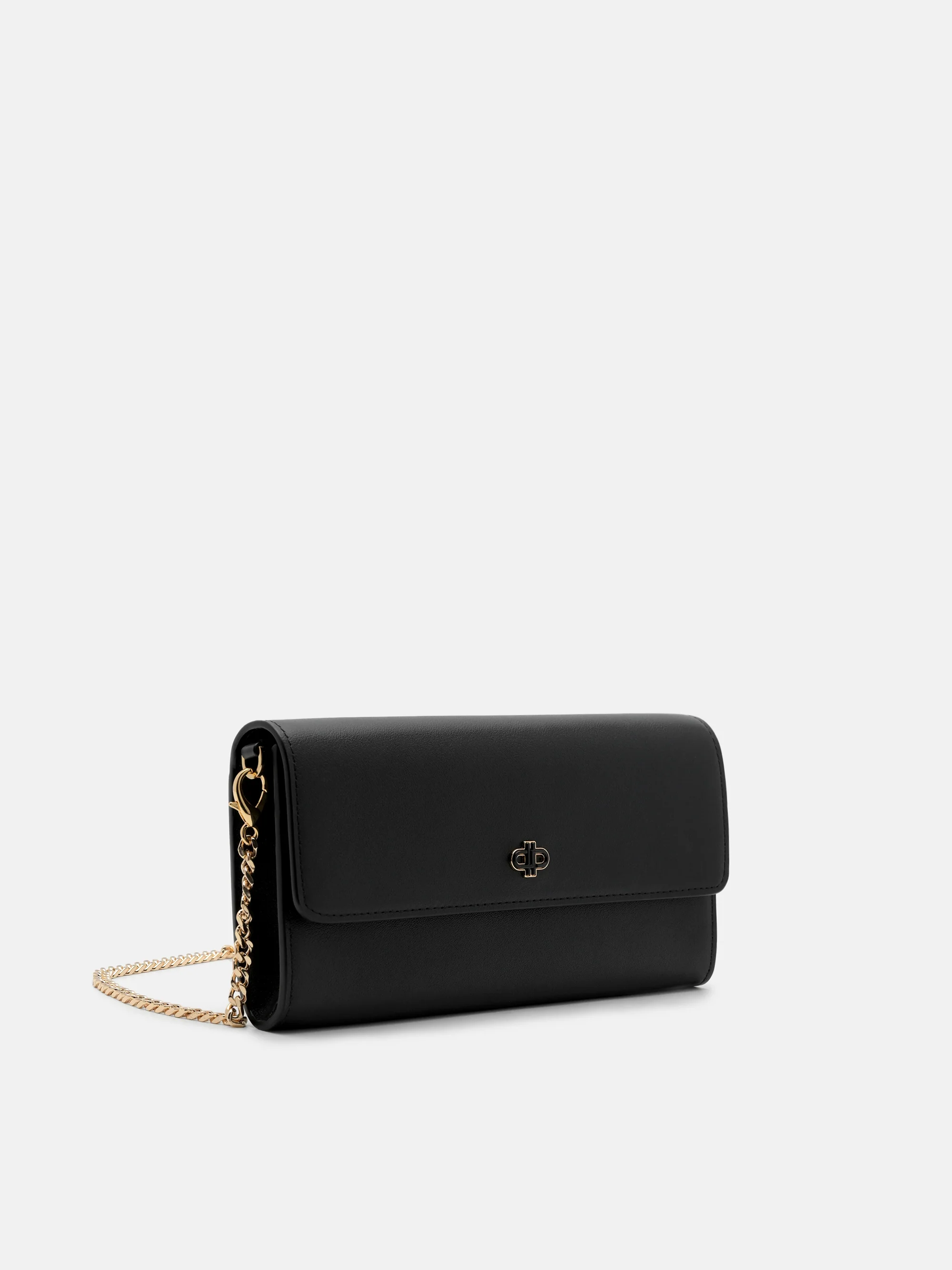 Leather Bi-Fold Long Wallet - Image 10