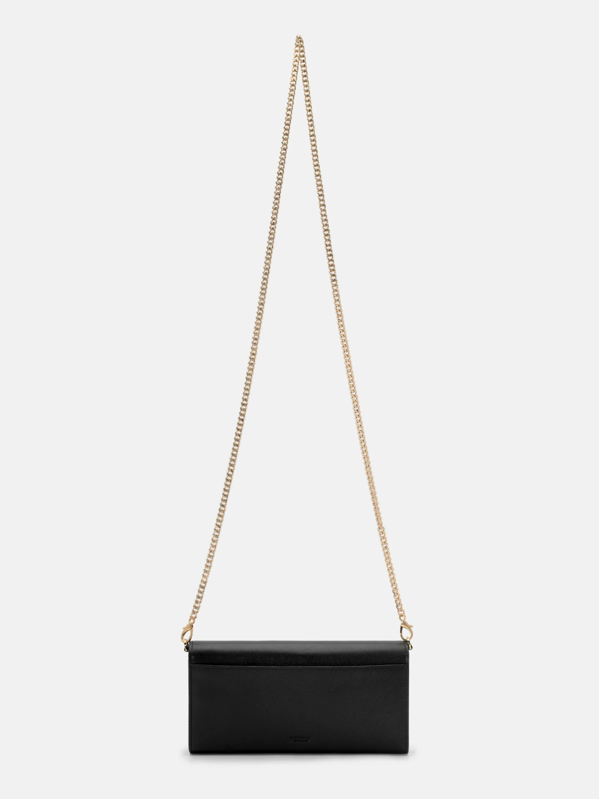 Leather Bi-Fold Long Wallet - Image 11