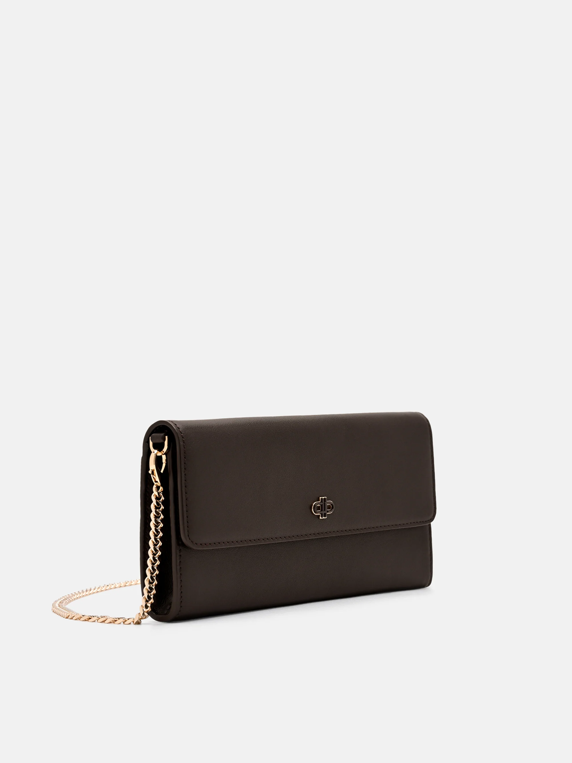 Leather Bi-Fold Long Wallet - Image 6