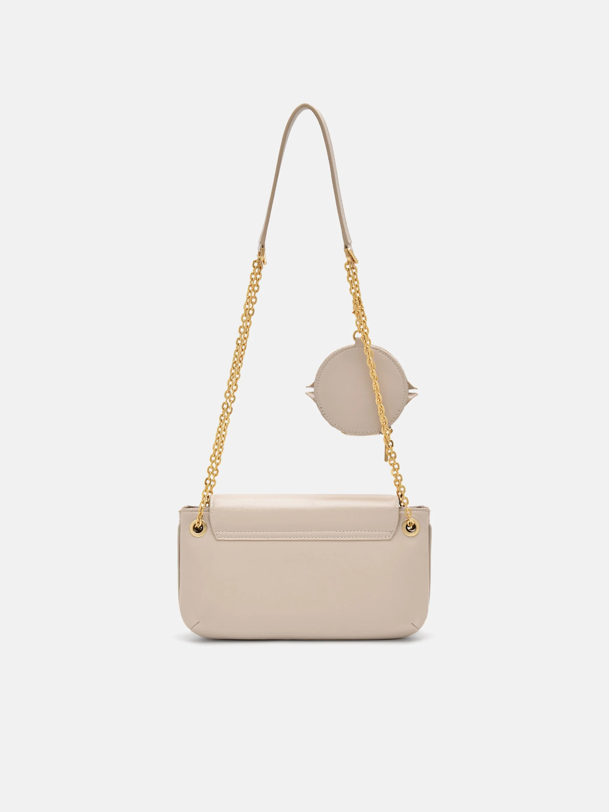 Textured Bow Phone Pouch - Image 3