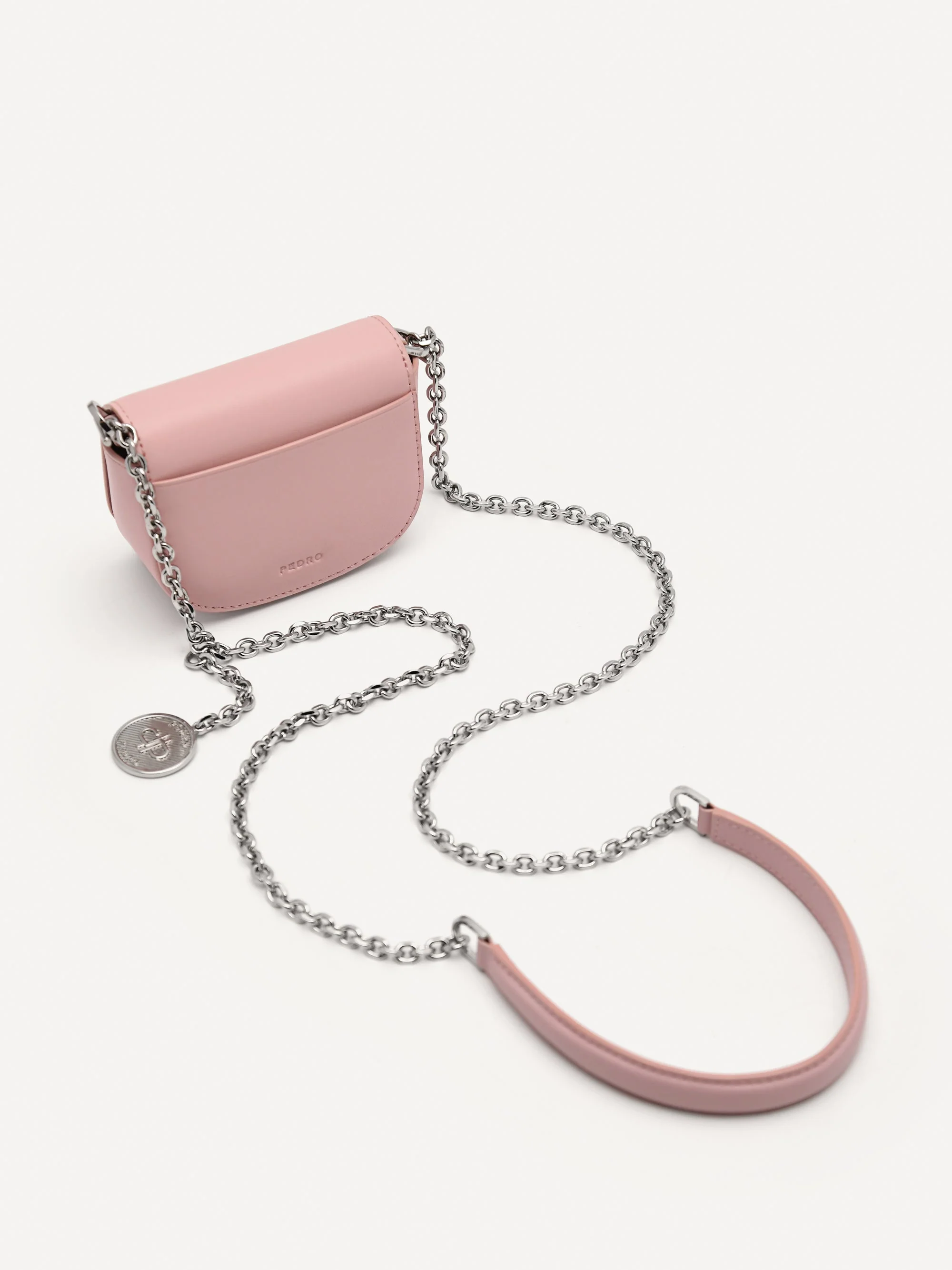 PEDRO Icon Leather Micro Sling Pouch - Image 16