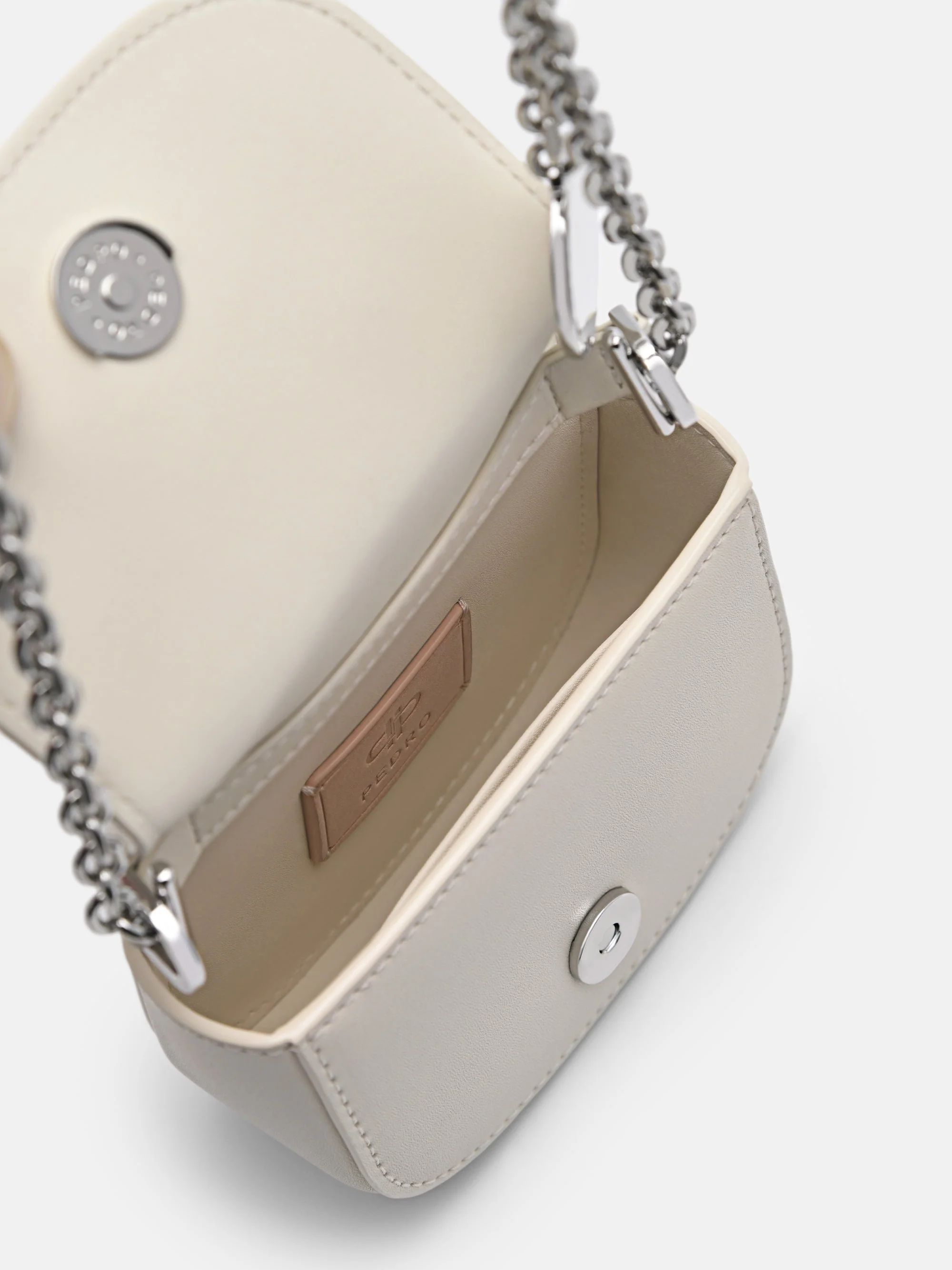 PEDRO Icon Leather Micro Sling Pouch - Image 4