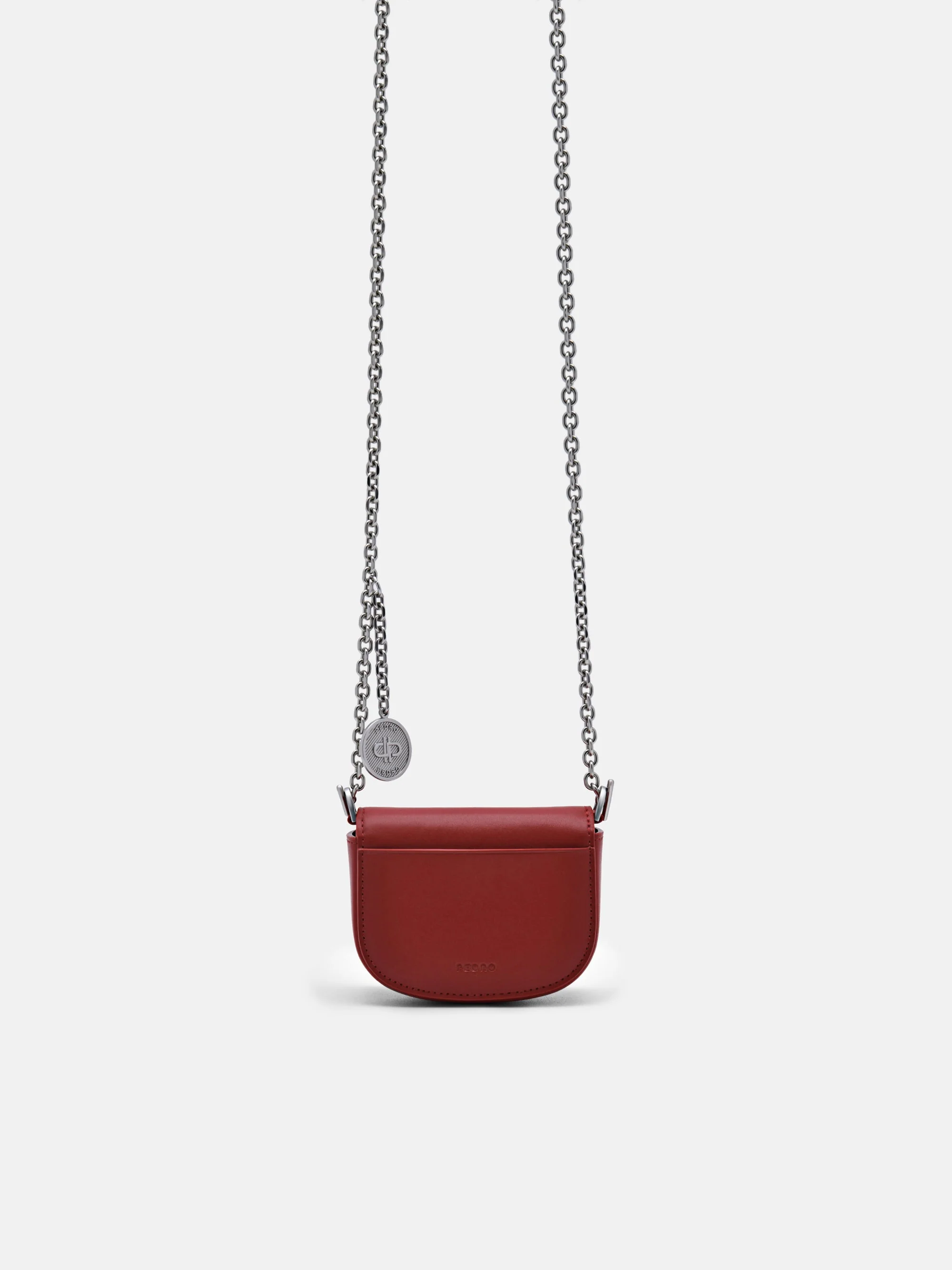 PEDRO Icon Leather Micro Sling Pouch - Image 3