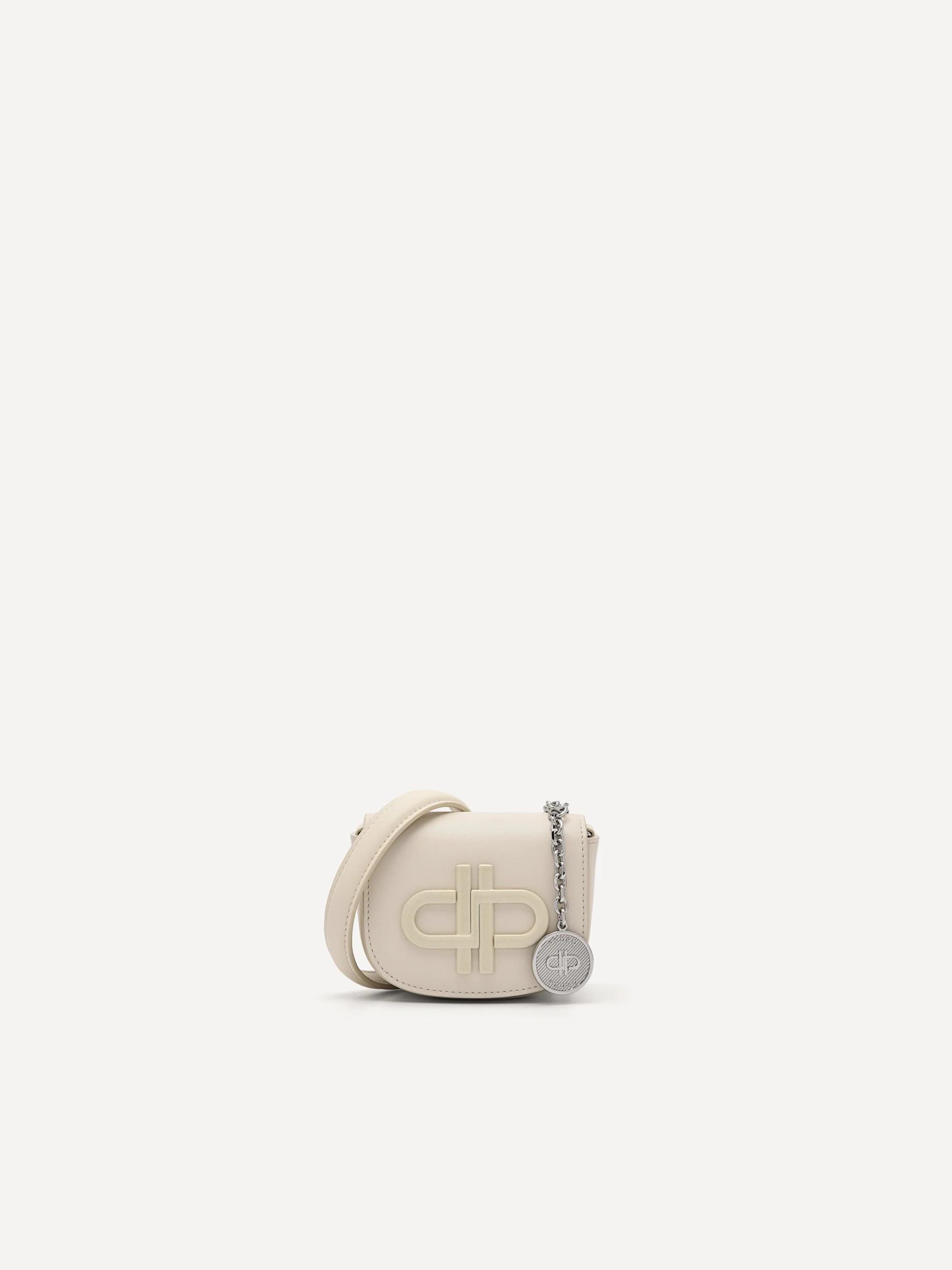 PEDRO Icon Leather Micro Sling Pouch - Image 9