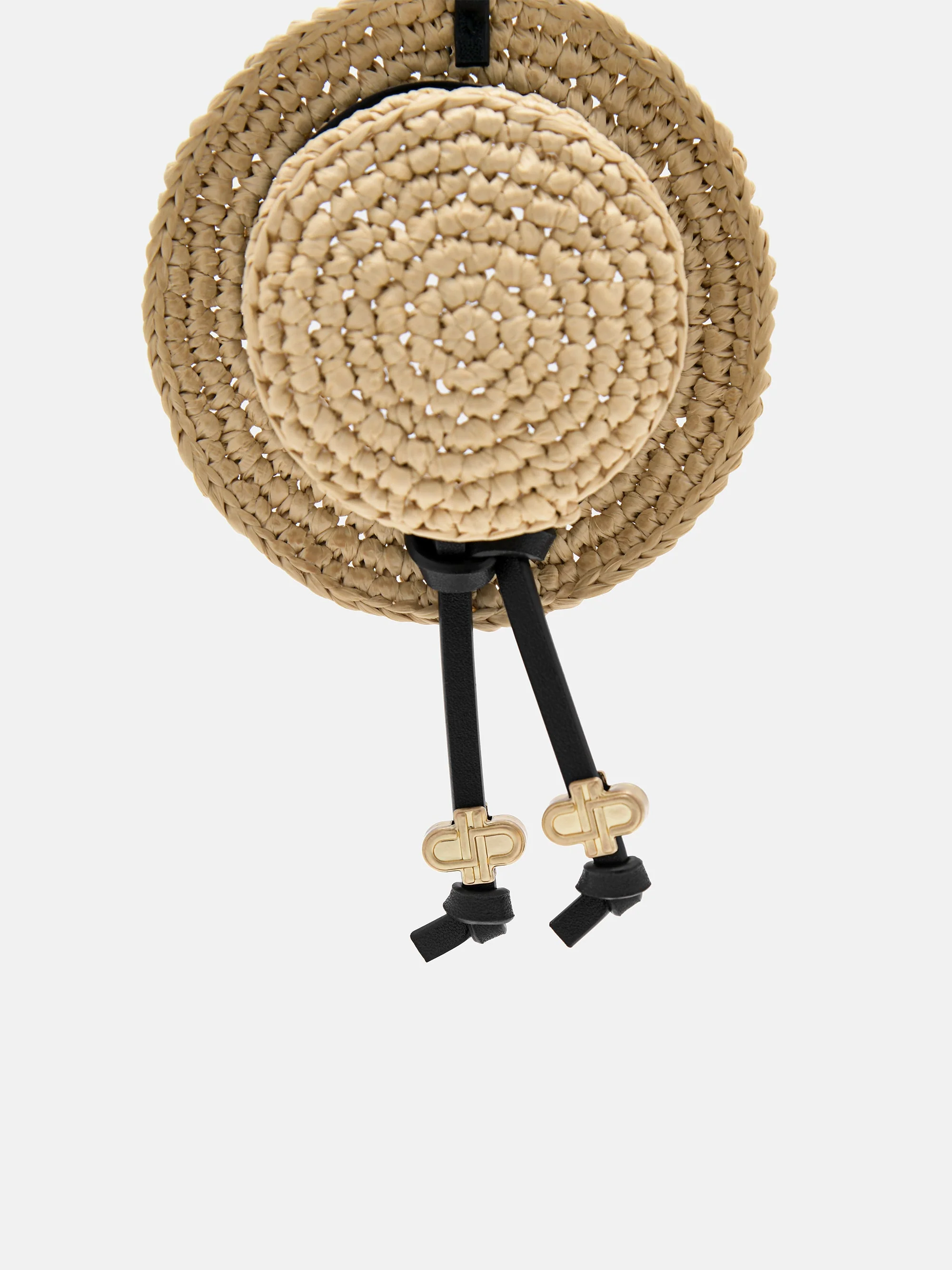 PEDRO Icon Raffia Keychain - Image 4