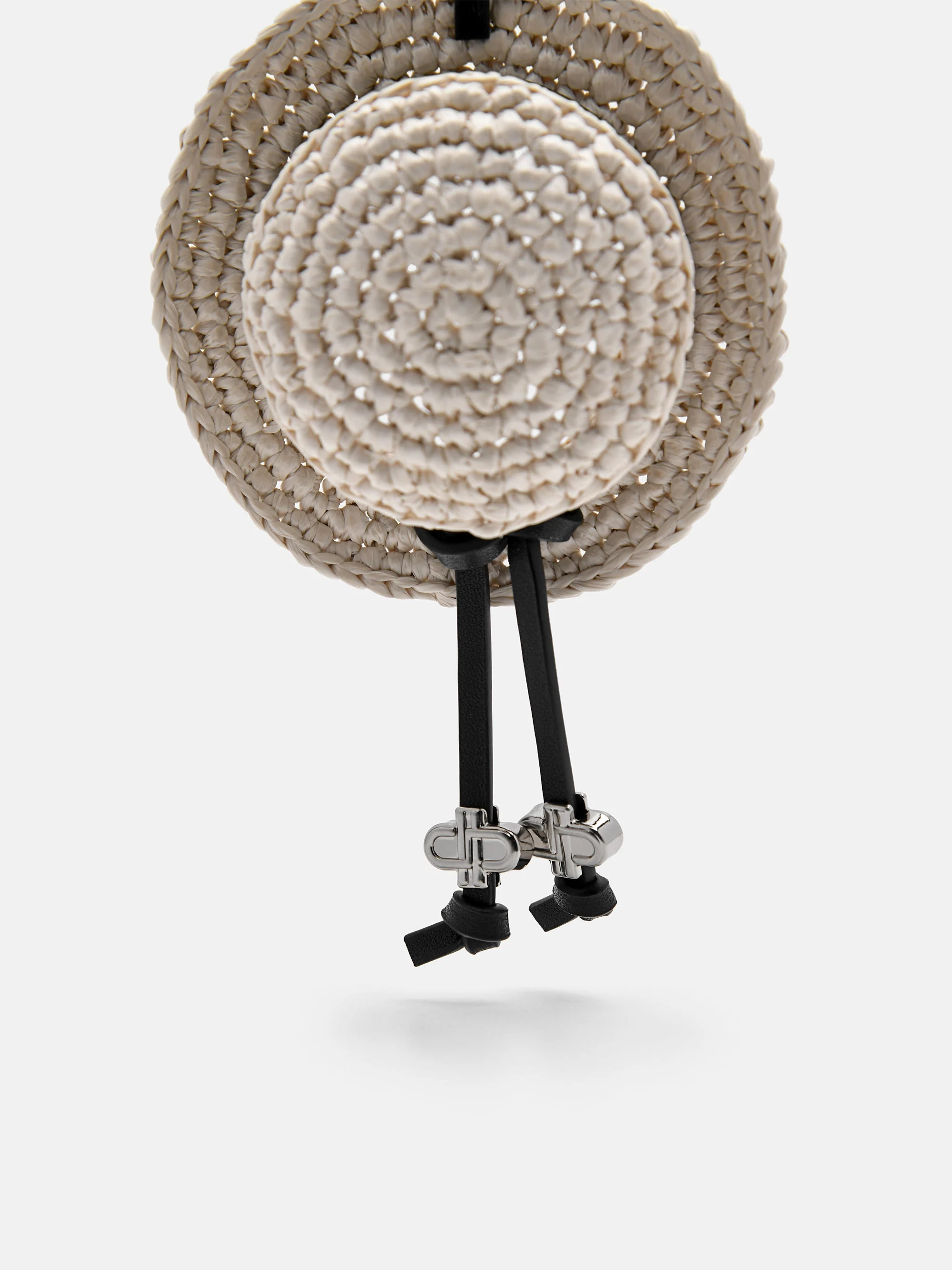 PEDRO Icon Raffia Keychain - Image 8