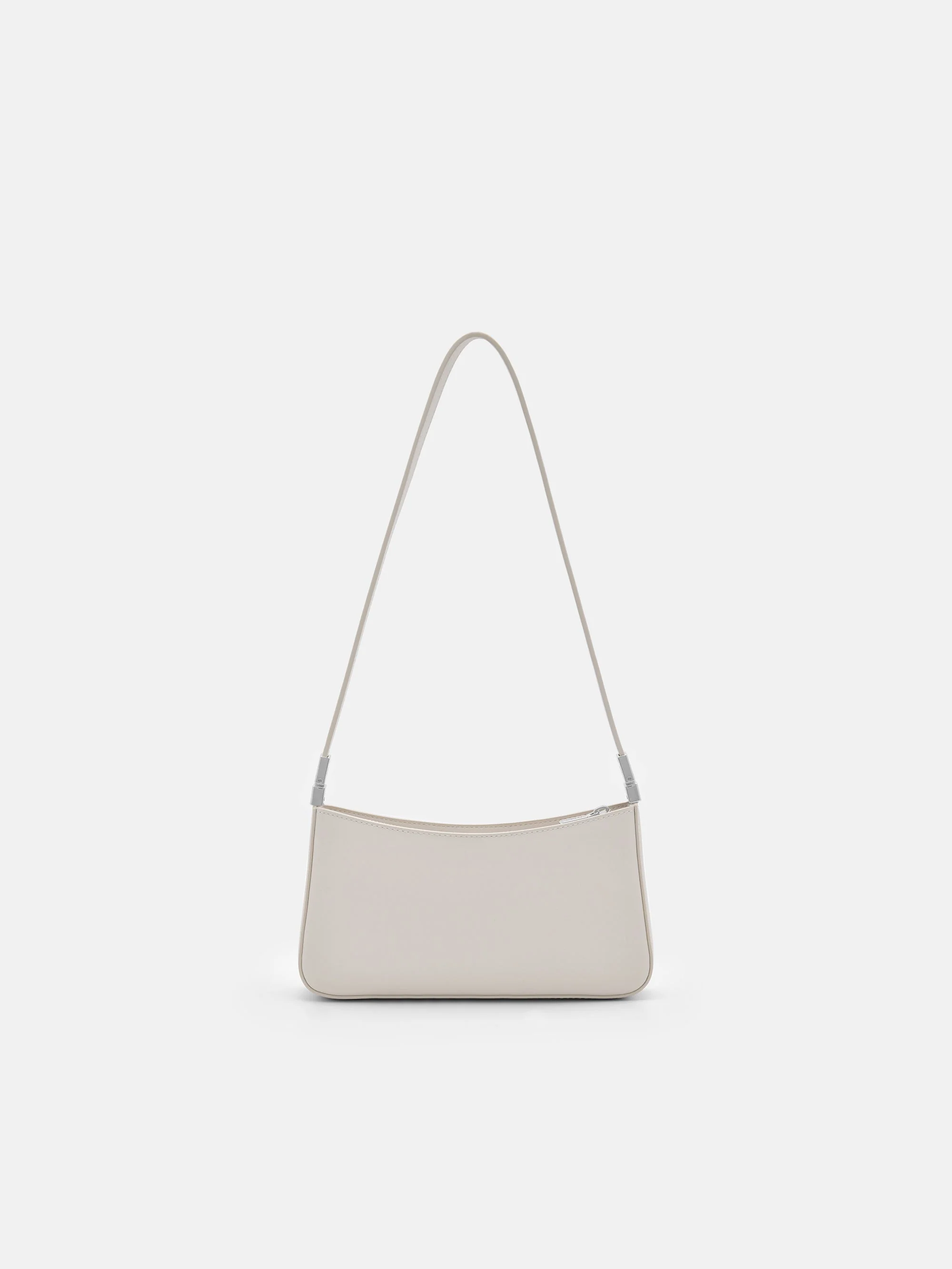 Jatte Leather Crossbody Pouch - Image 3