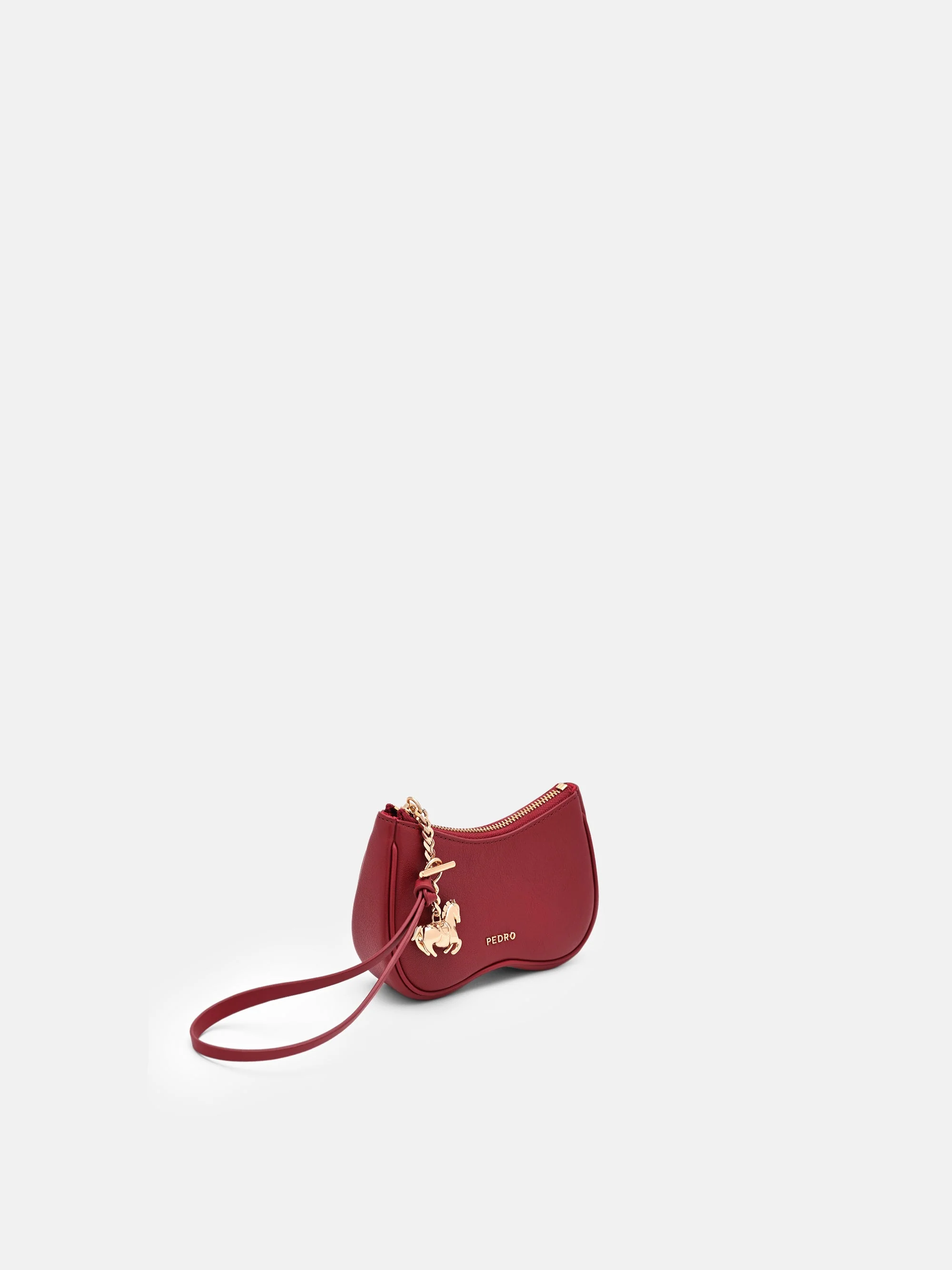 Horse Charm Leather Pouch - Image 14