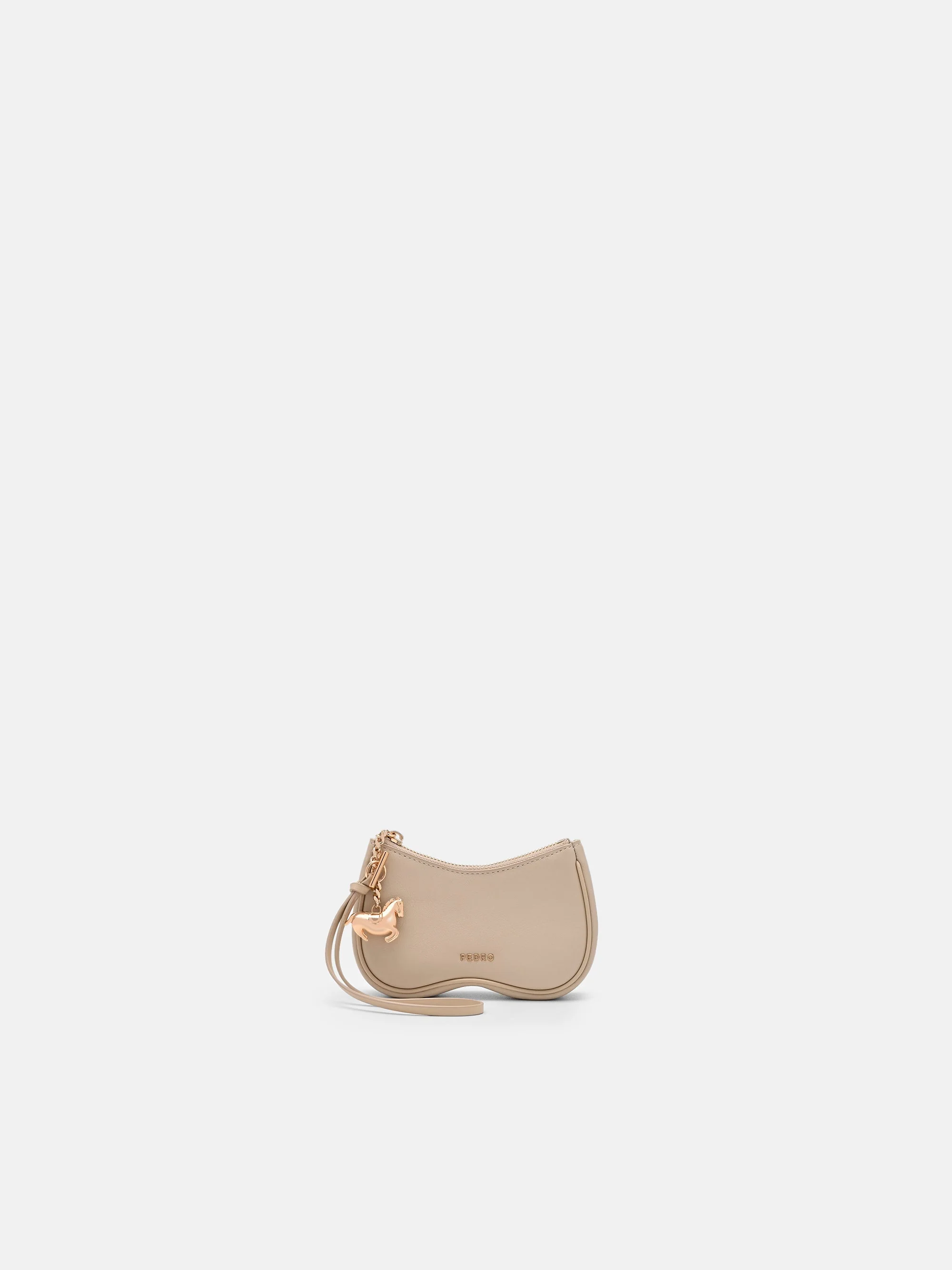 Horse Charm Leather Pouch - Image 6