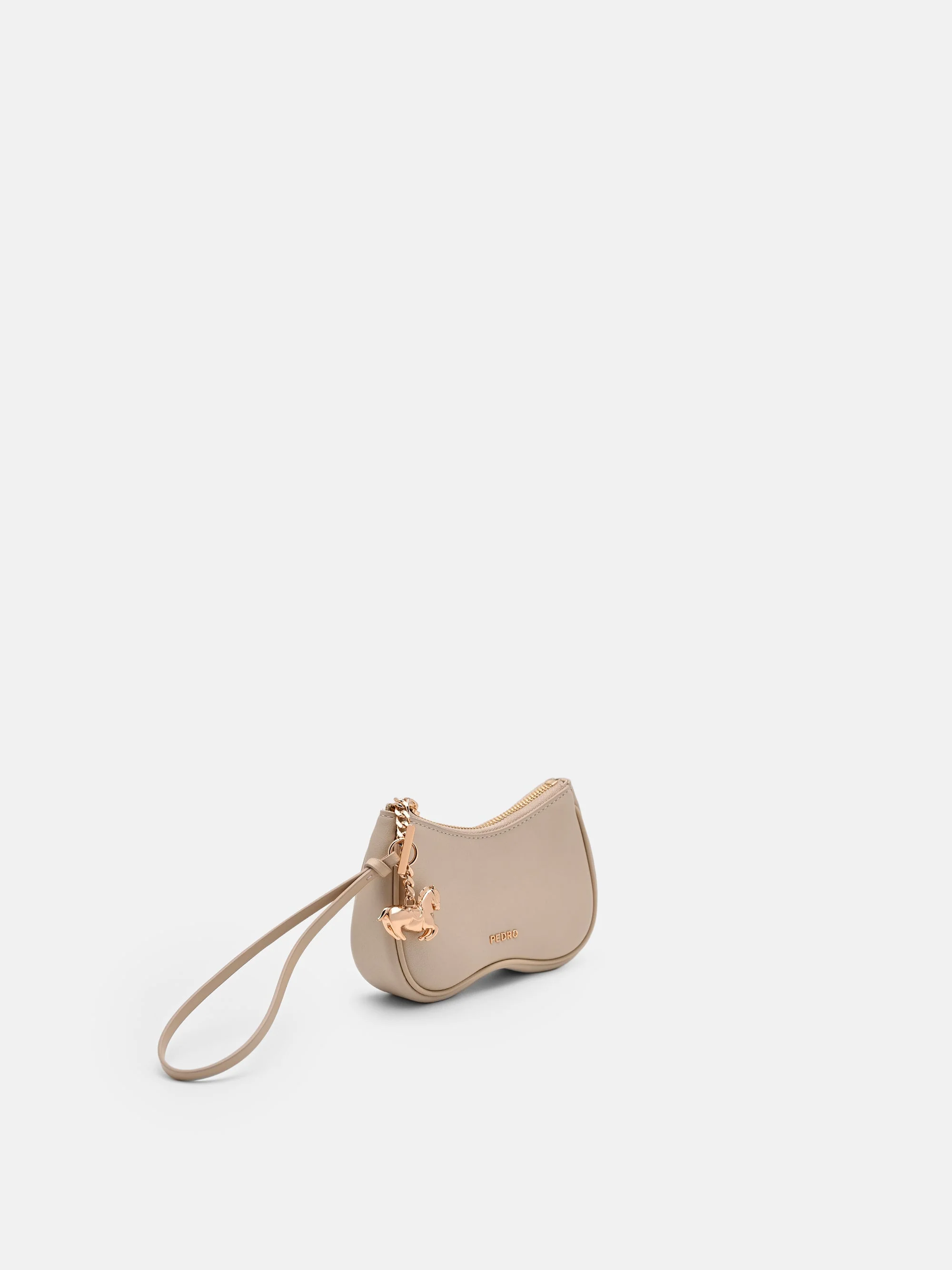 Horse Charm Leather Pouch - Image 7