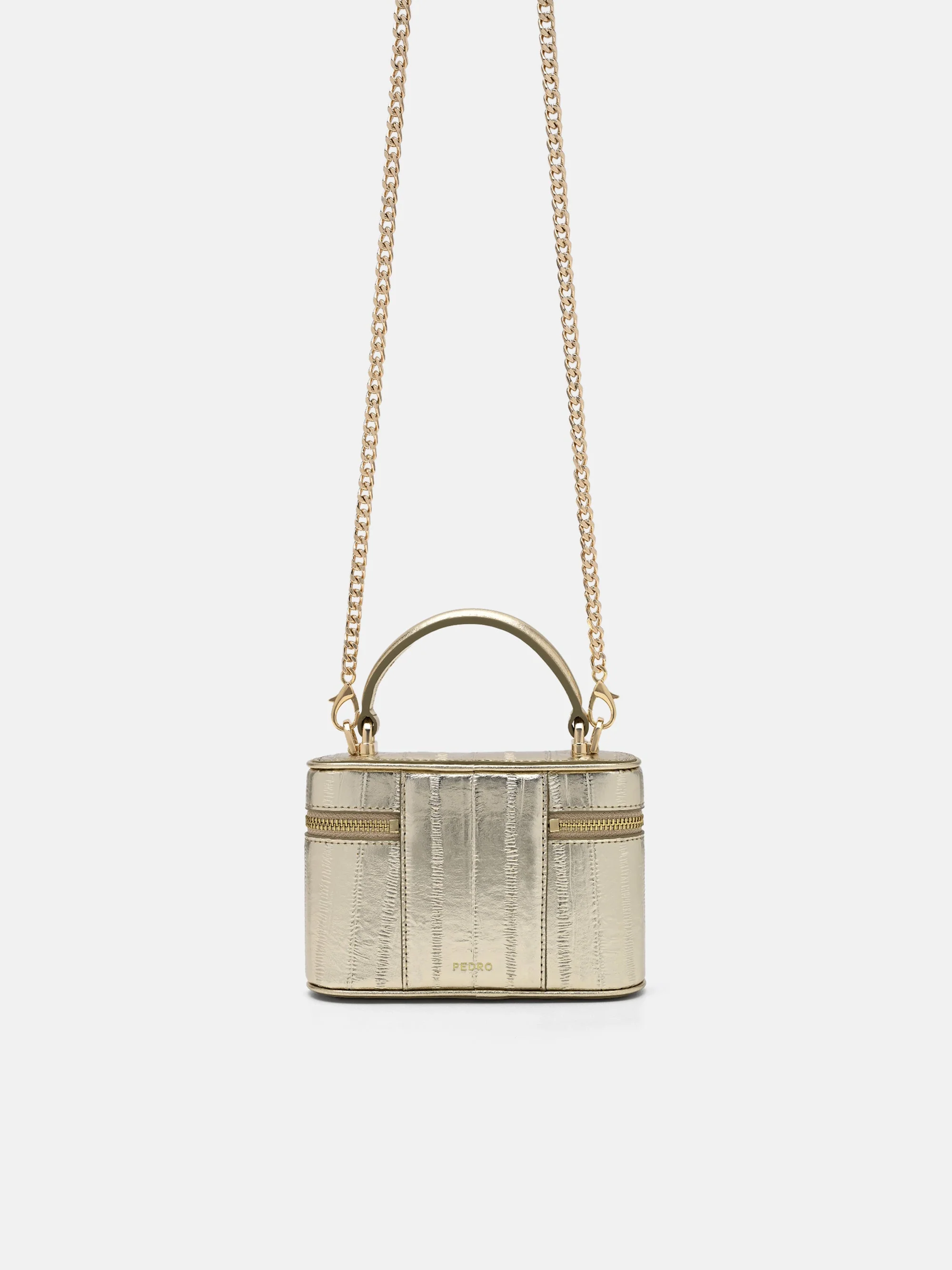 Ari Leather Vanity Case - Image 8